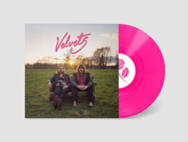 Velvets (Pink LP Vinyl) Vinyl Record