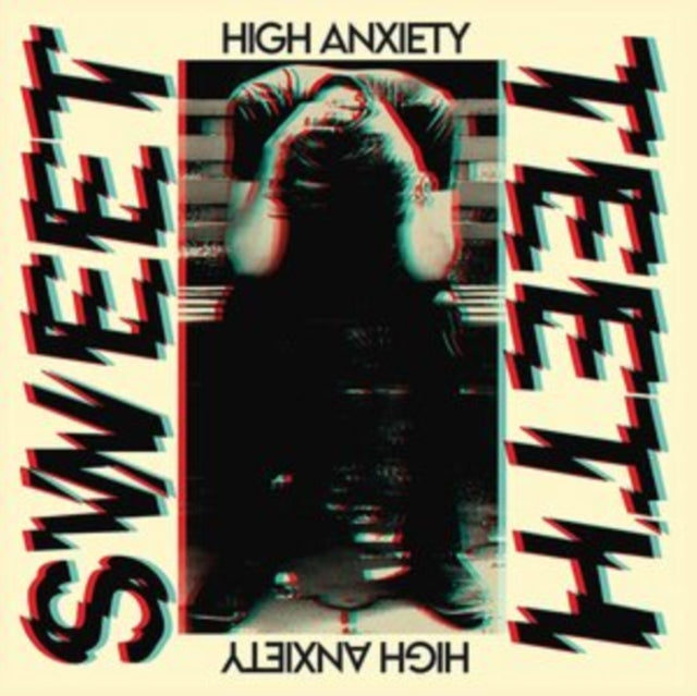 High Anxiety (Transparent Yellow LP Vinyl)