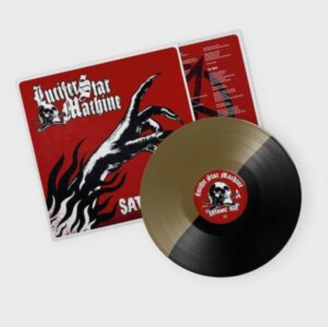 Satanic Age (Black/Gold LP Vinyl)