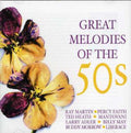 Great Melodies Of The 50's / Various - Great Melodies Of The 50's / Various - Music CD