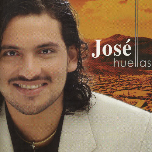 Garcia,jose - Huellas - Music CD