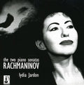 Rachmaninoff / Jardon - Piano Sonatas - Music CD