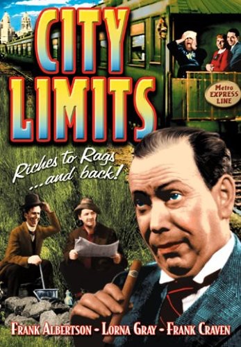 City Limits - City Limits - DVD