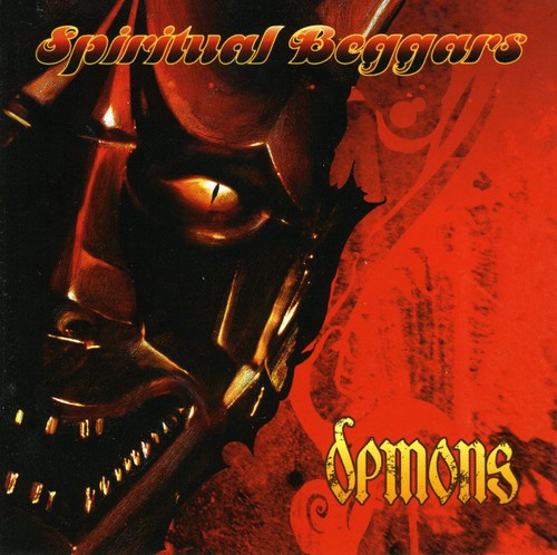 Spiritual Beggars - Demons - Music CD