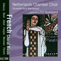 Netherlands Chamber Choir / Spanjaard - French Choral Music - Music CD