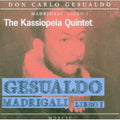 Gesualdo - Madrigali Libri I - Music CD