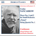 Nancarrow / Continuum / Seltzer / Sachs - Continuum Portrait 5 - Music CD