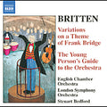 Britten / Bedford / Lso / English Chamber Orch - Bridge Variations - Music CD