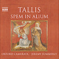 Tallis / Summerly / Oxford Camerata - Spem In Alium - Music CD