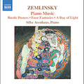 Zemlinsky / Avenhaus - Piano Music - Music CD