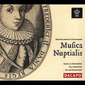 Stockmann / Kongsted / Rasmussen - Musica Nuptialis - Music CD