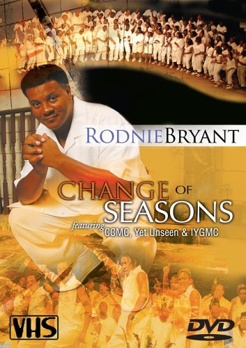 Bryant,rodnie / Ccmc - Change Of Seasons - DVD