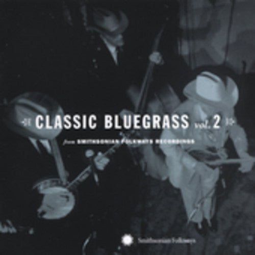 Classic Bluegrass 2 / Various - Classic Bluegrass 2 / Various - Music CD