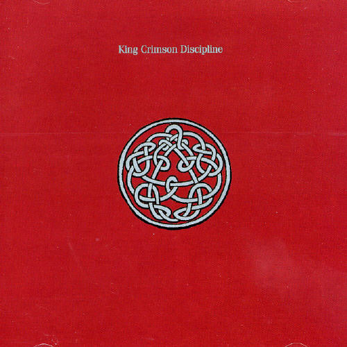 King Crimson - Discipline - 30th Anniversary Edition Remastered - Music CD