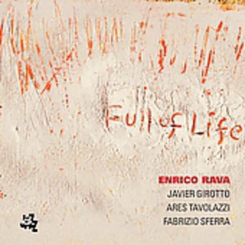 Rava,enrico - Full Of Life - Music CD