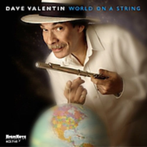 Valentin,dave - World On A String - Music CD