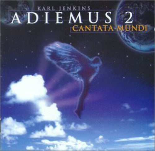Adiemus - Cantata Mundi - Music CD