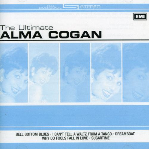 Cogan,alma - Ultimate - Music CD