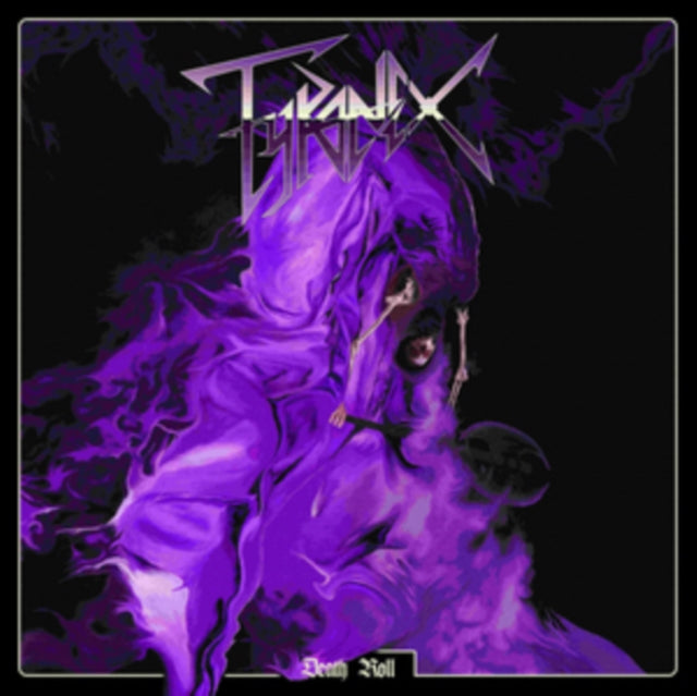 Tyranex - Death Roll - CD