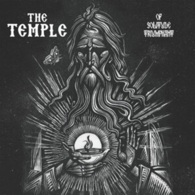 Temple - Of Solitude Triumphant - LP Vinyl Record