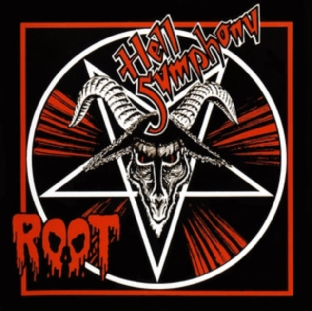 Root - Hell Symphony - LP Vinyl