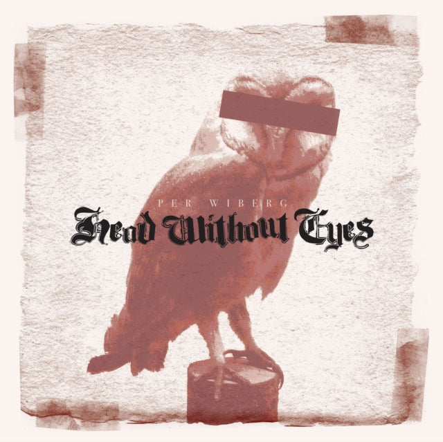 Per Wiberg - Head Without Eyes - LP Vinyl Record