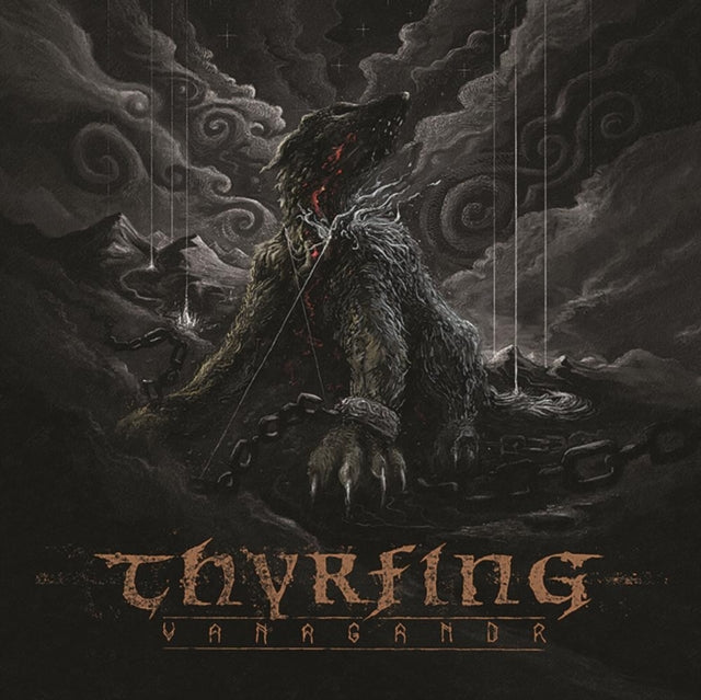 Thyrfing - Vanagandr - LP Vinyl