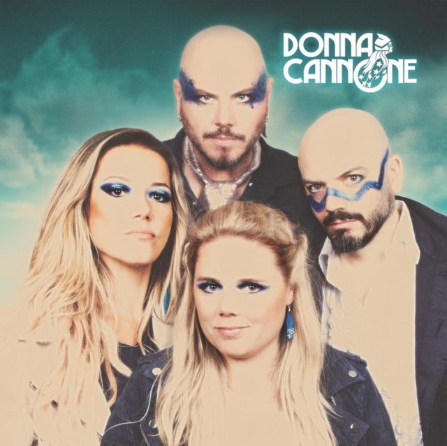 Donna Cannone - Donna Cannone - CD