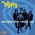 You Know What They’Ll Say (Orange Vinyl)