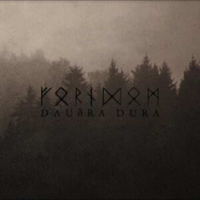 Daudra Dura (Orange LP Vinyl)