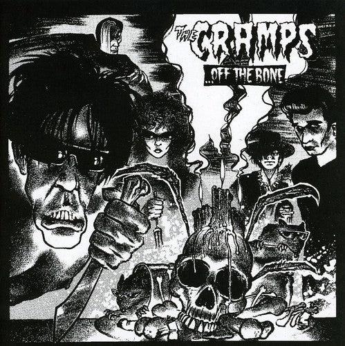 Cramps - Off Bone - Music CD