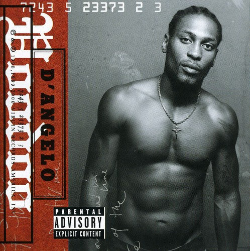 D'angelo - Voodoo - Music CD