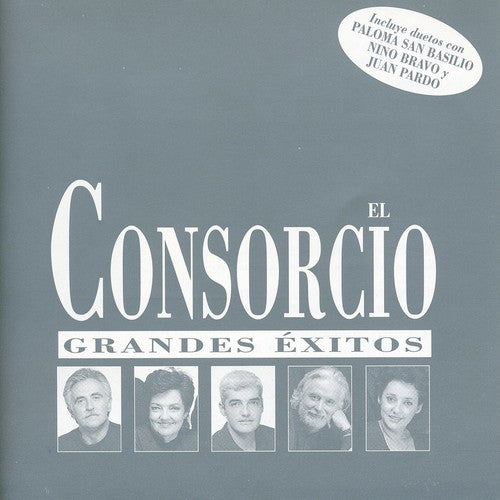 Consorcio - Grandes Exitos - Music CD