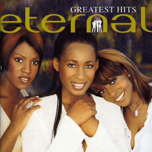 Eternal - Greatest Hits - Music CD