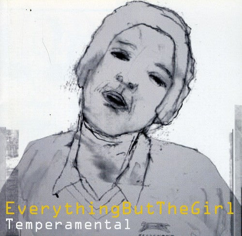 Everything But Girl - Temperamental - Music CD