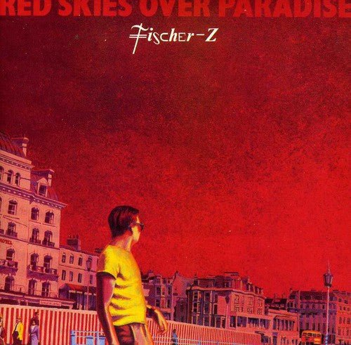 Fischer Z - Red Skies Over Paradise - Music CD