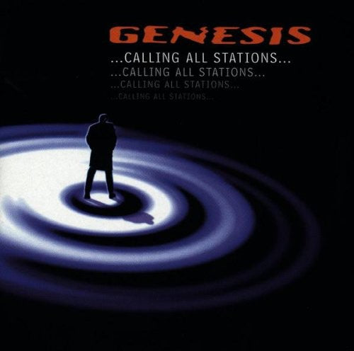 Genesis - Calling All Stations - Music CD