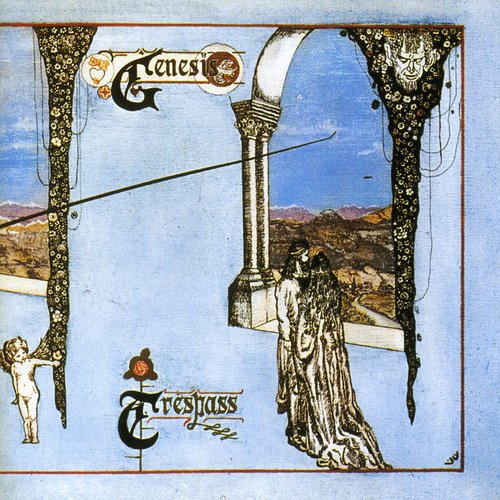 Genesis - Trespass - Music CD
