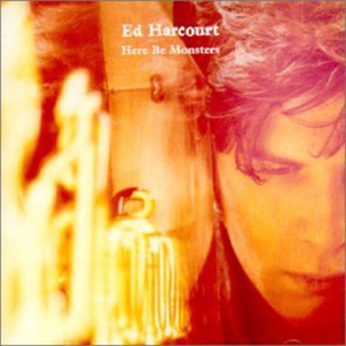 Harcourt,ed - Here Be Monsters - Music CD