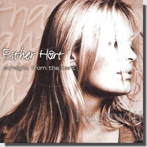 Hart,esther - Straight From The Hart - Music CD