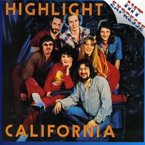 Highlight - Down By The River - Music CD