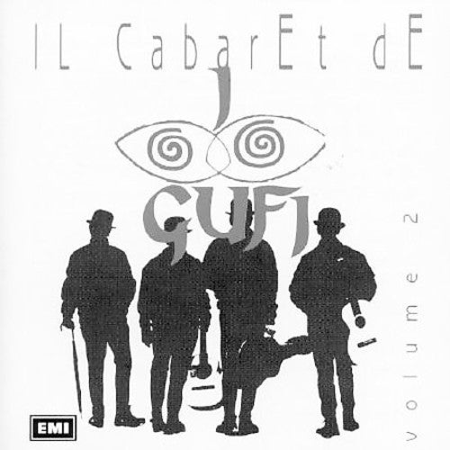 I Gufi - Vol. 2-il Cabaret De I Gufi - Music CD