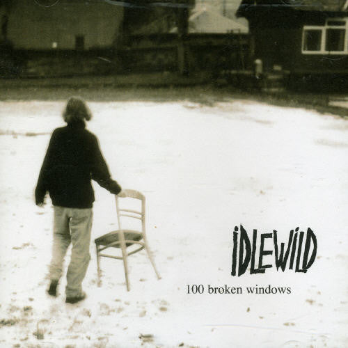 Idlewild - 100 Broken Windows - Music CD