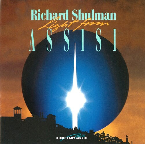 Shulman,richard - Light From Assisi - Music CD