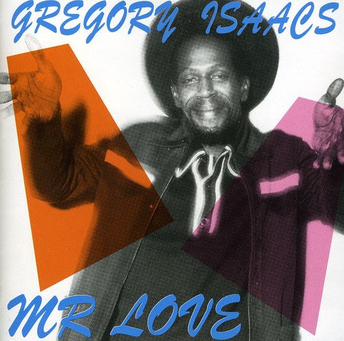 Isaacs,gregory - Mr. Love - Music CD