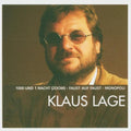 Lage,klaus - Essential - Music CD