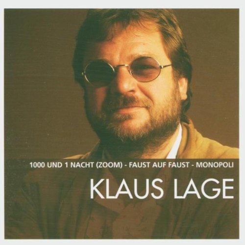 Lage,klaus - Essential - Music CD