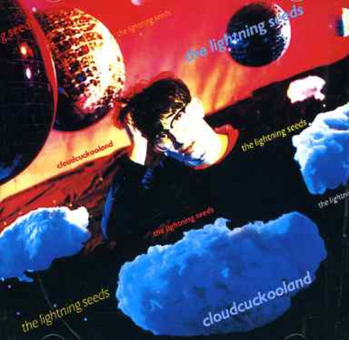 Lightning Seeds - Cloudcuckooland - Music CD