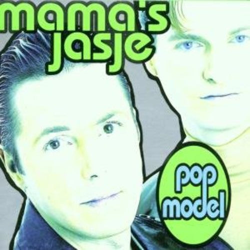 Mama's Jasje - Pop Model - Music CD
