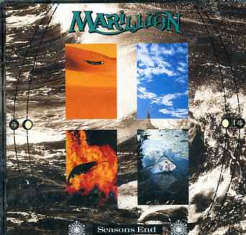 Marillion - Seasons End - Music CD